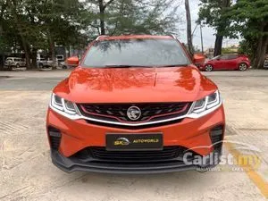 2022 Proton X50 1.5 Premium SUV