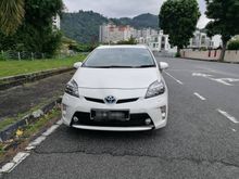 2012 Toyota Prius 1.8 Hybrid Luxury Hatchback