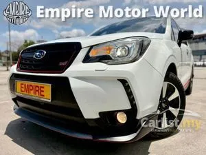 2019 Subaru Forester 2.0 P SUV