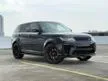 Used 2015 Land Rover Range Rover Sport 3.0 V6 HSE SUV Reg 2020 SVR Facelift Upgrade Sky Top