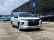 Used 2019 Mitsubishi Triton 2.5 Quest Pickup Truck 4X2 MT