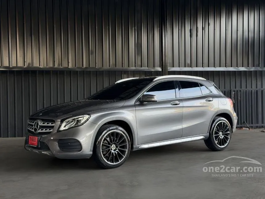 2019 Mercedes-Benz GLA250 AMG Dynamic SUV