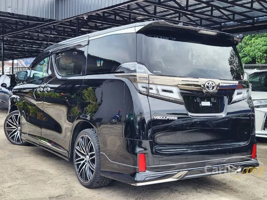 2020 Toyota Vellfire Z A Edition MPV