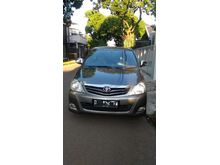 Innova G 2010 2.5 Matic ( A/T ) Diesel KM RENDAH