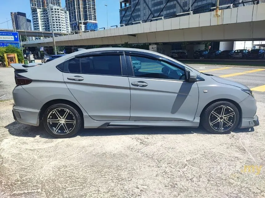 2019 Honda City S Sedan