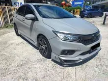 2019 HONDA CITY 1.5 AUTO DIRECT OWNER LOW DP