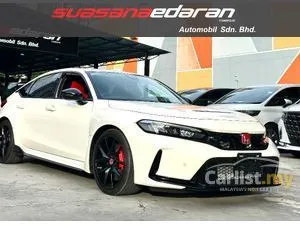 2024 Honda Civic 2.0 Type R Hatchback