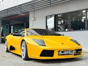 2007 Lamborghini Murcielago 6.5 LP640 Coupe