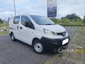 2012 Nissan NV200 1.6 Semi Panel Van