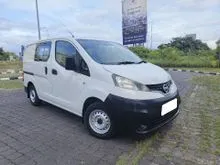 2012 Nissan NV200 1.6 (M) Semi Panel Van