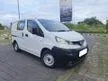2012 Nissan NV200 1.6 (M) Semi Panel Van