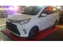 2018 Toyota Calya 1.2 G MT