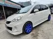 Used 2014 Perodua Alza 1.5 (M) One Malay Owner, Full Advance Body Kit - Cars for sale