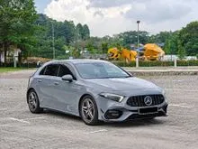 2019 Mercedes-Benz A180 1.3 AMG Line Hatchback - FREE 3 YEARS WARRANTY -