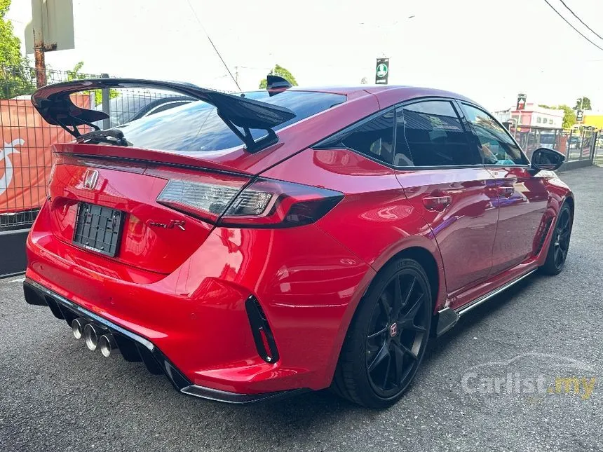 2023 Honda Civic Type R Hatchback