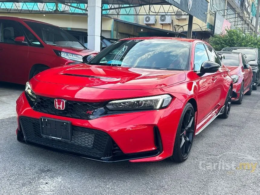 2023 Honda Civic Type R Hatchback