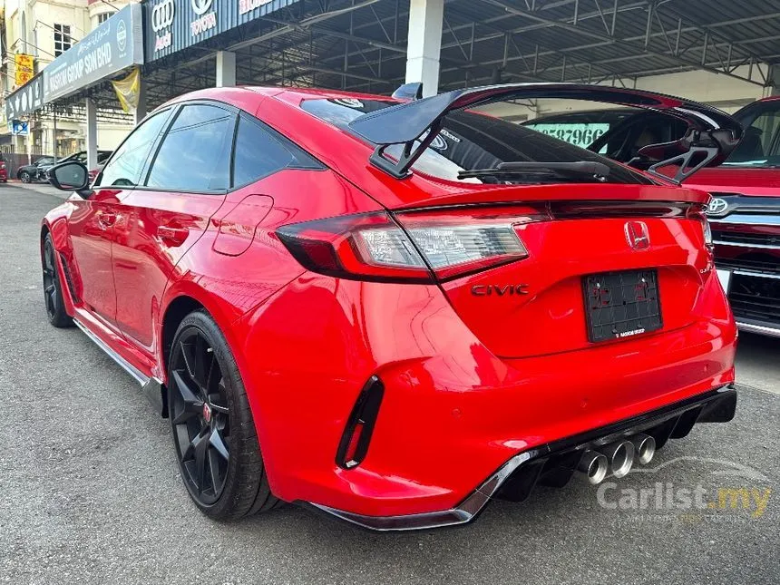 2023 Honda Civic Type R Hatchback