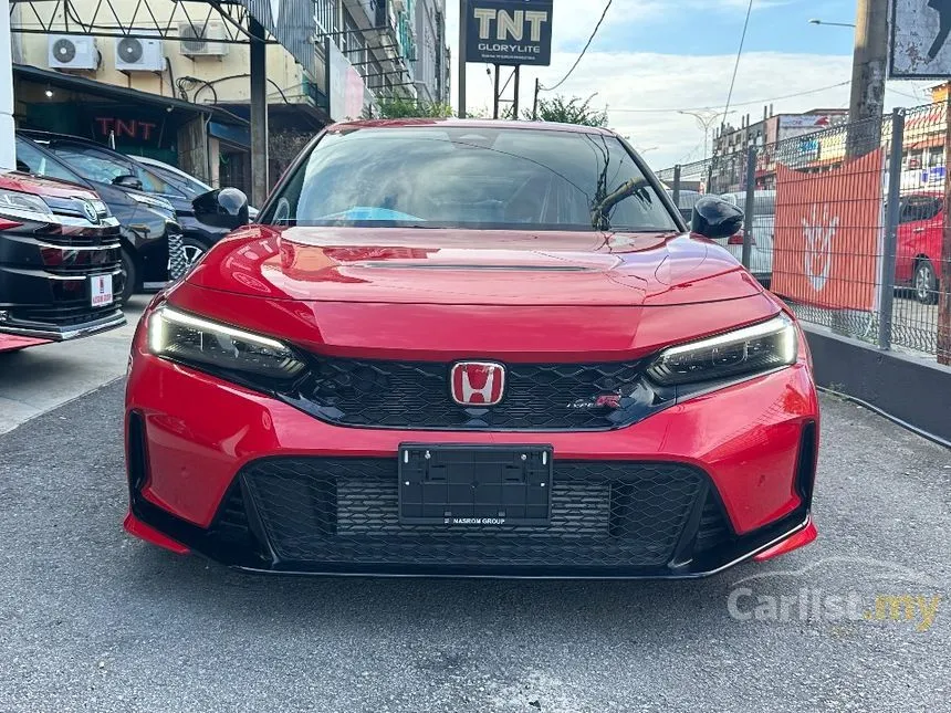2023 Honda Civic Type R Hatchback