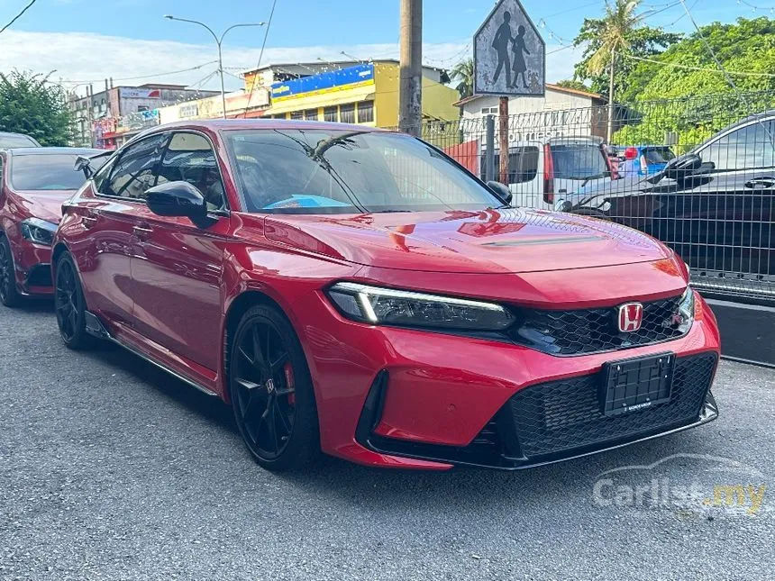 2023 Honda Civic Type R Hatchback
