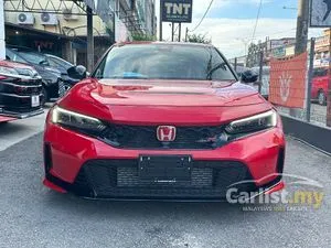 2023 Honda Civic 2.0 Type R Hatchback