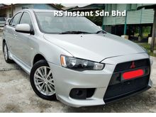 2012 Proton Inspira 1.8 (A) CONVERT EVO BODYKIT LOW MILEAGE CAR KING 67KM LANCER GT