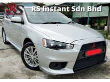 2012 Proton Inspira 1.8 (A) CONVERT EVO BODYKIT LOW MILEAGE CAR KING 67KM LANCER GT