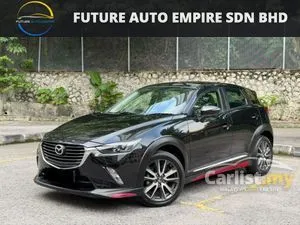 2016 Mazda CX-3 2.0 SKYACTIV-G SUV