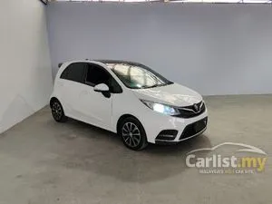 2020 Proton Iriz 1.6 Premium Hatchback