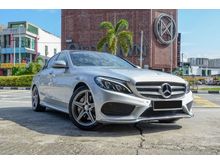 2014 Mercedes-Benz C250 2.0 AMG Well Maintained