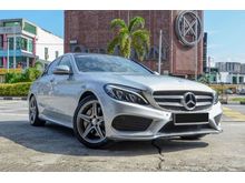 2014 Mercedes-Benz C250 2.0 AMG Well Maintained