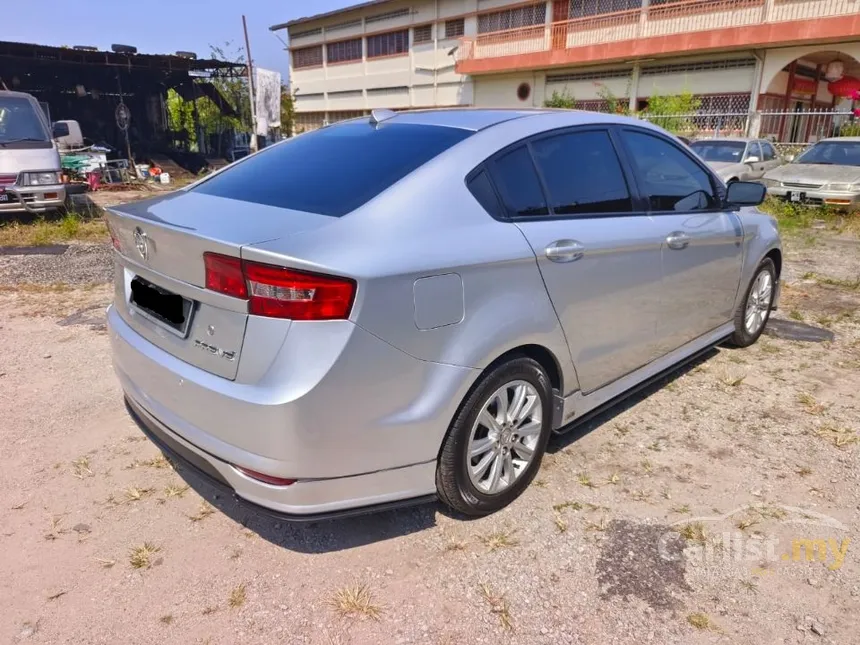 2013 Proton Preve Executive Sedan
