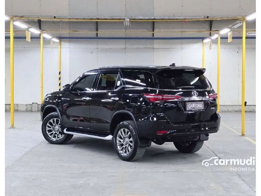 2021 Toyota Fortuner VRZ 4X2 SUV