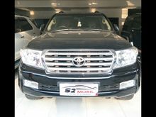 2011 Toyota Land Cruiser 4.5 Full Spec E SUV