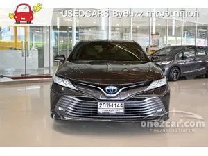 2020 Toyota CAMRY 2.5 Hybrid Premium Sedan