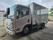 Recon 2023 Isuzu NLR 3.0 Lorry Freezer 10ft *READY STOCK* BDM4800(SUPER PROMOTION/HIGH DISCOUNT/HIGH LOAN/EZY LOAN/FAST DELIVERY) ANDREW 016