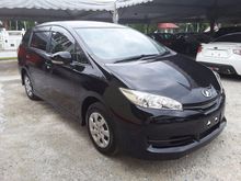 2012 Toyota Wish 1.8 Facelift Unreg
