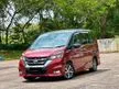 Used 2019 offer Nissan Serena 2.0 S-Hybrid High-Way Star Premium MPV - Cars for sale