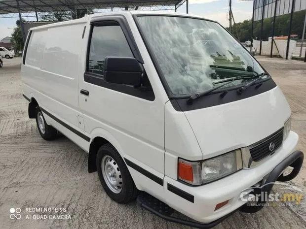 Used Van for Sale in Malaysia  Carlist.my