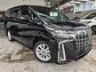Recon 2021 TOYOTA ALPHARD 2.5 S WELCHAIR *LIMITED UNIT *READY STOCK *FREE 6 YEARS PREMIUM WARRANTY UNILIMITED MILEAGE