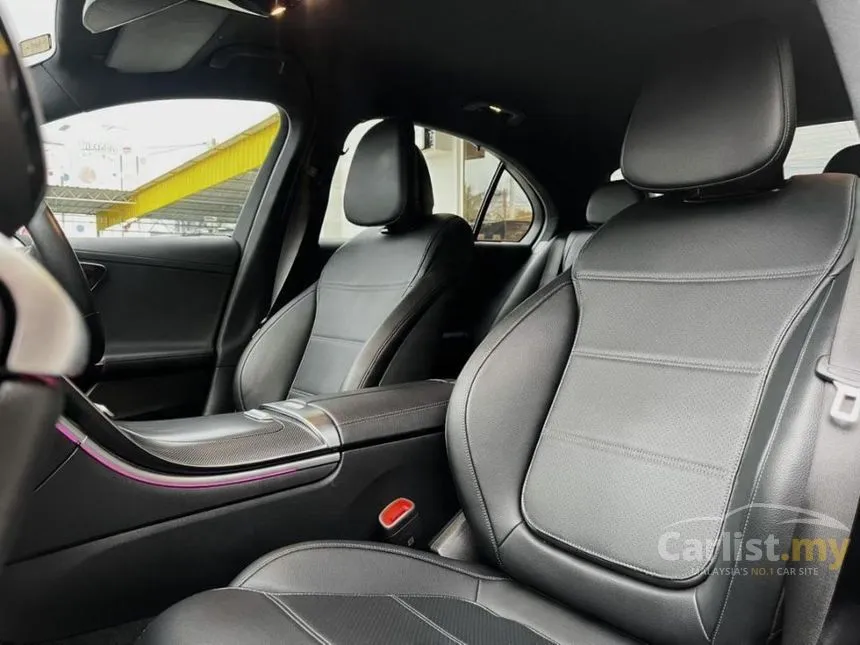 2023 Mercedes-Benz C200 Avantgarde Sedan