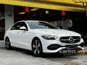 2023 Mercedes-Benz C200 1.5 Avantgarde Sedan