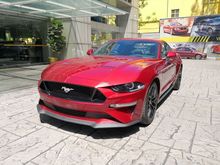 2018 Ford Mustang 5.0 GT Coupe NEW FACELIFT