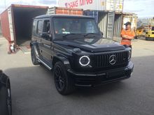 2019 Mercedes-Benz G63 AMG