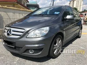 2008 Mercedes-Benz B170 1.7 Avantgarde (High Specs) Hatchback