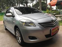 2007 Toyota Vios 1.5 (ปี 07-13) J Sedan AT