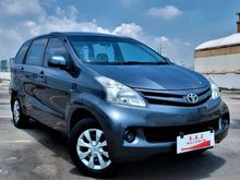 Toyota New Avanza 1.3 E AT 2012 TOP