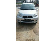 2012 Toyota Rush 1.5 S SUV