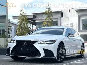 2023 Lexus LS 500 3.4 Executive Kiriko Sedan