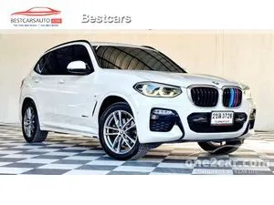 2018 BMW X3 2.0 xDrive20d M Sport SUV