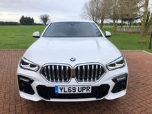 BMW X6 3.0 xDrive40i M Sport SUV unreg 2020